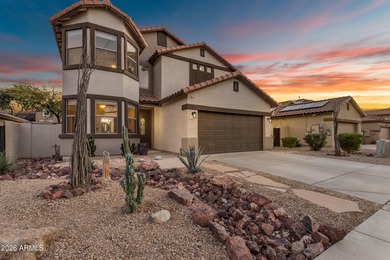 South Lake Home For Sale in Goodyear Arizona