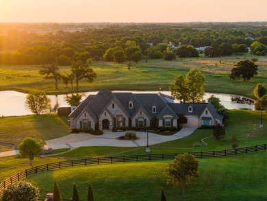 Set behind a gated entrance just outside Duncan, Oklahoma, The - photo 6