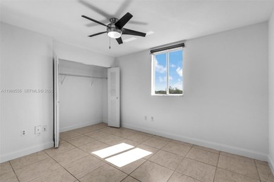 Recently painted  this spacious 2-bedroom, 2-bath residence is