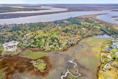 Coastal Living at its finest with marsh views on a .67 marsh - photo 15