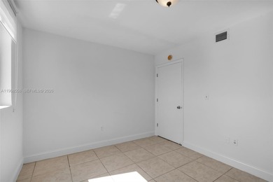 Recently painted  this spacious 2-bedroom, 2-bath residence is