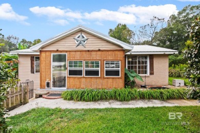 (private lake, pond, creek) Home For Sale in Perdido Alabama