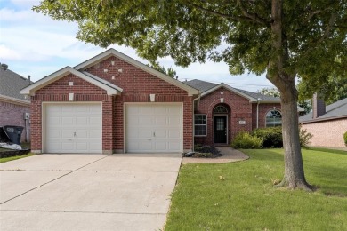 Lake Lewisville Home For Sale in Corinth Texas