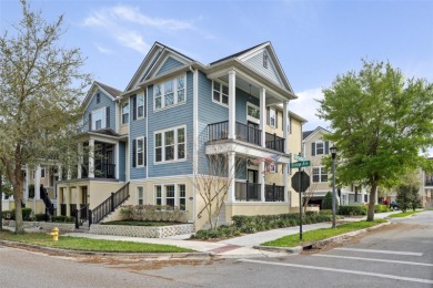 Lake Townhome/Townhouse Off Market in Winter Springs, Florida