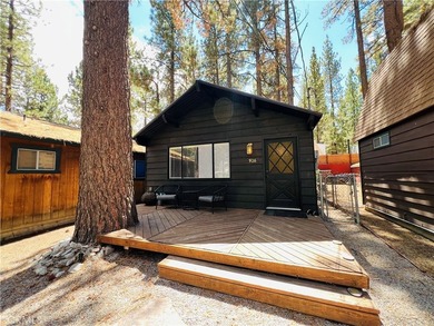 Beautifully upgraded cabin in Big Bear City, perfect as a - photo 1
