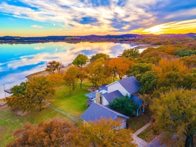 Lake Graham Home For Sale in Graham Texas