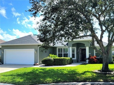 Lake Home For Sale in Vero Beach, Florida