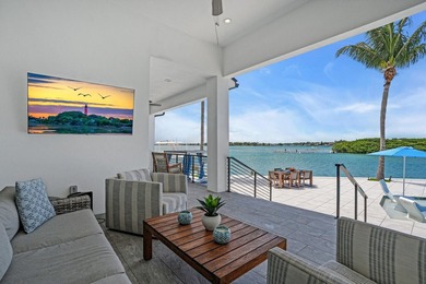 Jupiter's iconic *Home on the Point*, walk out sandbar access - photo 19