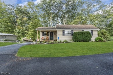 Lake Home For Sale in Fredon Twp., New Jersey