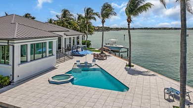 Jupiter's iconic *Home on the Point*, walk out sandbar access - photo 29