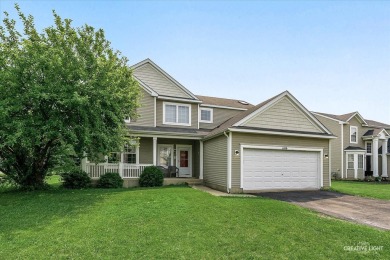 Lake Home Sale Pending in Plainfield, Illinois