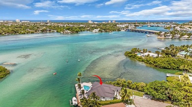 Jupiter's iconic *Home on the Point*, walk out sandbar access - photo 32