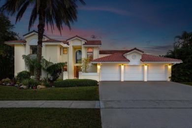 Lake Home For Sale in Boca Raton, Florida