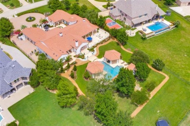 (private lake, pond, creek) Home For Sale in Prosper Texas