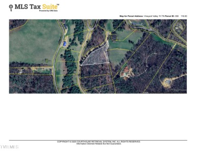 Lake Acreage For Sale in Butler, Tennessee