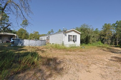 Freeport 5-acre parcel with 3BR/2BA mobile home (2000). Wooded - photo 1