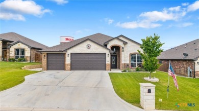 Lake Home For Sale in Belton, Texas