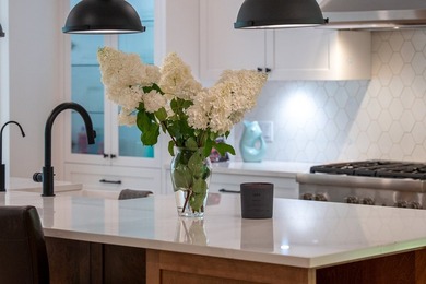 Located in a peaceful area, this vast property was completely - photo 14