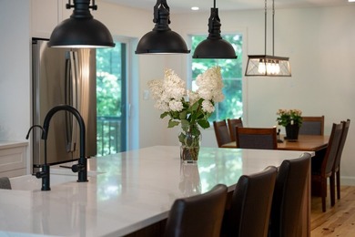 Located in a peaceful area, this vast property was completely - photo 16