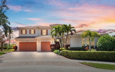Lake Home For Sale in Wellington, Florida