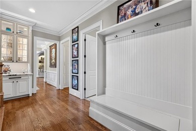 Experience refined estate living in this exceptional all-brick - photo 27
