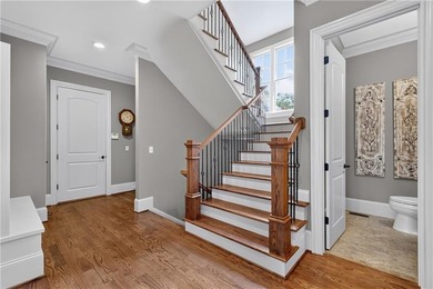 Experience refined estate living in this exceptional all-brick - photo 29