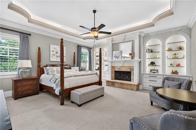 Experience refined estate living in this exceptional all-brick - photo 30