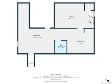 Charming 4-bedroom, 1-bath ranch situated on a tremendous - photo 30