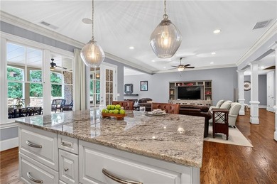 Experience refined estate living in this exceptional all-brick - photo 41