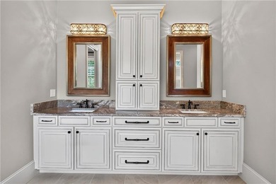 Experience refined estate living in this exceptional all-brick - photo 50