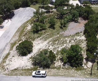 Canyon Lake Lot For Sale in Canyon Lake Texas