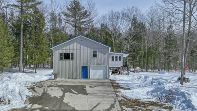 Lake Home For Sale in Fayette, Maine