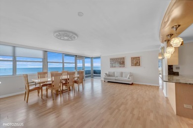 A rare southeast corner residence where every room captures