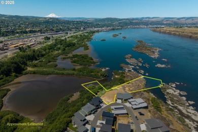 Lake Lot For Sale in The Dalles, Oregon