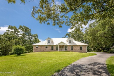 Old Fort Bayou Coastal Preserve Home For Sale in Biloxi Mississippi