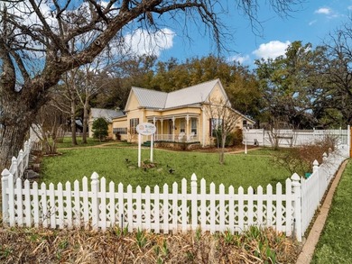 Lake Granbury Commercial For Sale in Granbury Texas