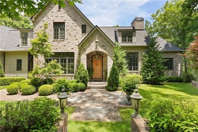 Privately set on 2.45 acres in the coveted Orchard Golf - photo 1