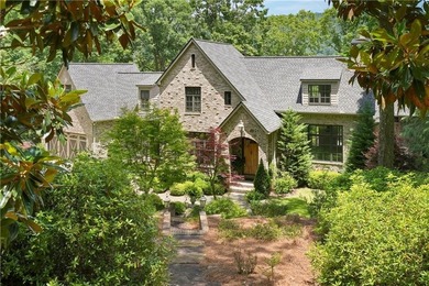 Privately set on 2.45 acres in the coveted Orchard Golf - photo 3