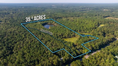 Lake Acreage For Sale in Defuniak Springs, Florida