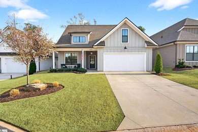 Lake Bowen Home For Sale in Inman South Carolina