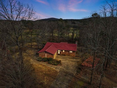 Lake Catherine Home For Sale in Hot Springs Arkansas