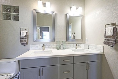 THIS IS THE ONE! Beautifully remodeled, this stunning 3rd-floor