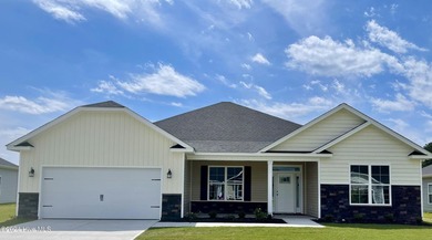 Lake Home For Sale in Grimesland, North Carolina