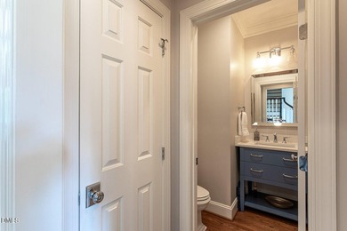Classic elegance meets refined modern living in this exceptional - photo 13