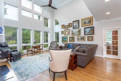 Classic elegance meets refined modern living in this exceptional - photo 16