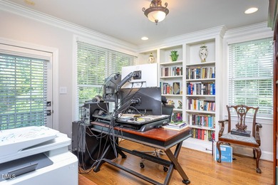 Classic elegance meets refined modern living in this exceptional - photo 17