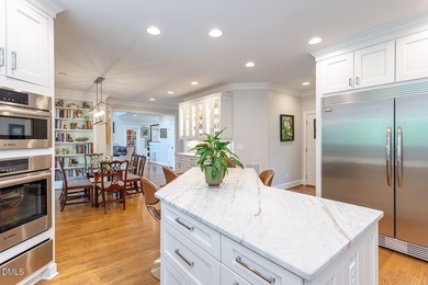Classic elegance meets refined modern living in this exceptional - photo 23