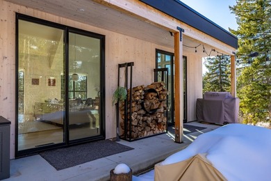 Bold architecture meets alpine living in this striking modern - photo 33