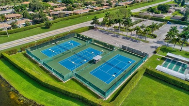 Comfort and convenience in this desirable 55+ Delray Villa Plat - photo 34