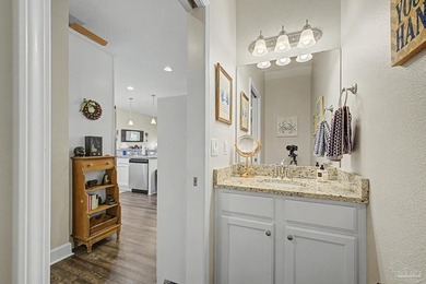 Luxury Living in a Gated Community! Step into this turn-key - photo 9